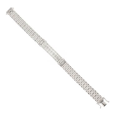 Forever Diamonds Diamond Bracelet in 14kt White Gold