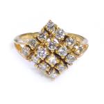 Forever Diamonds 0.75ct TDW. Diamond Ring in 14kt Gold