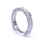 Diamond Eternity Band in 18kt White Gold