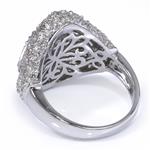 1.50ct TDW. Diamond Ring in 18kt White Gold