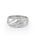 Forever Diamonds Diamond Band in 14kt White Gold