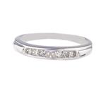 Forever Diamonds Diamond Band in 14kt White Gold