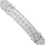 Diamond Bracelet in 14kt White Gold