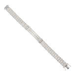 Forever Diamonds Diamond Bracelet in 14kt White Gold