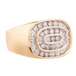 Diamond Ring in 14kt Gold