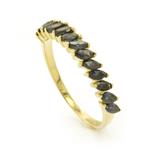 Blue Sapphire Ring 14kt Gold