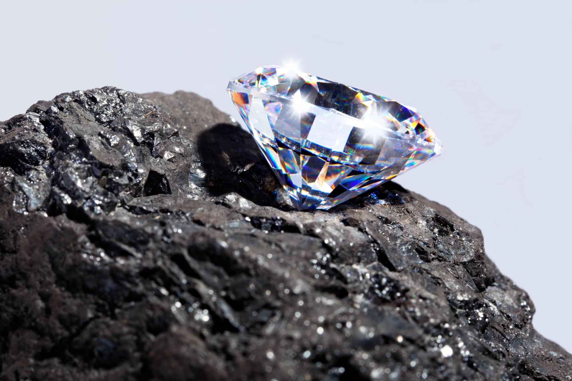 Diamonds Are Forever.