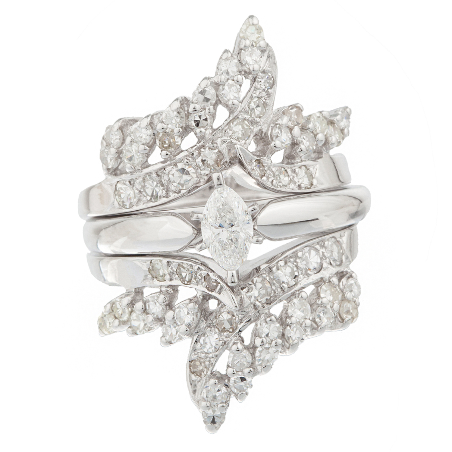 Insert engagement ring deals
